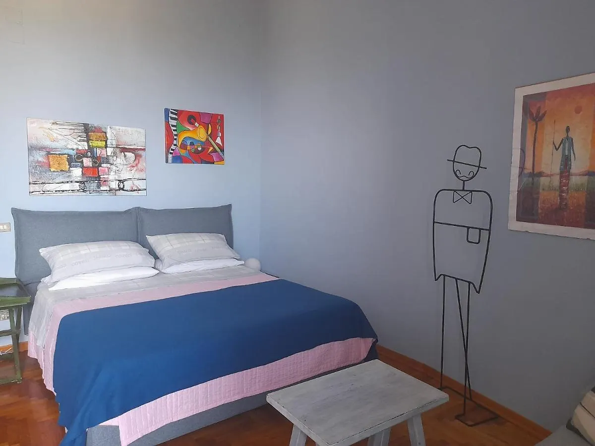 Holiday home Alice'S Room With A View Palermo