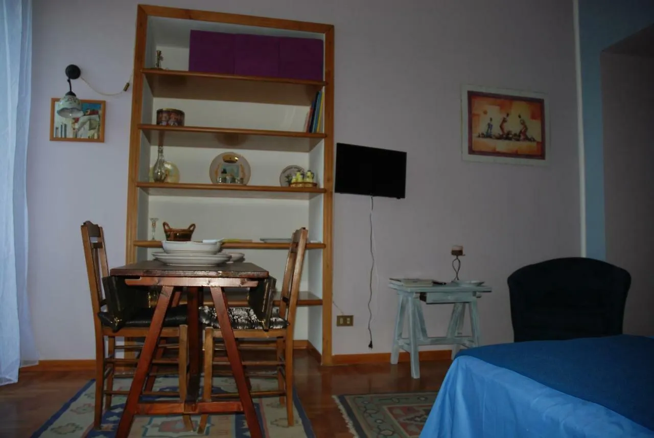 Alice'S Room With A View Palermo 0*,