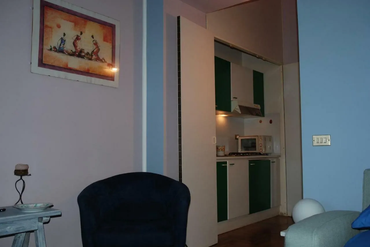 Alice'S Room With A View Palermo Holiday home