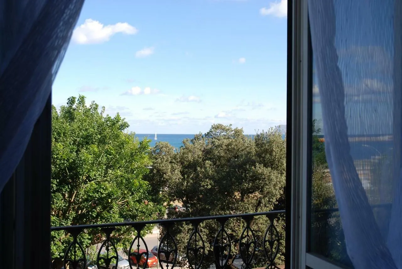 Alice'S Room With A View Palermo Holiday home