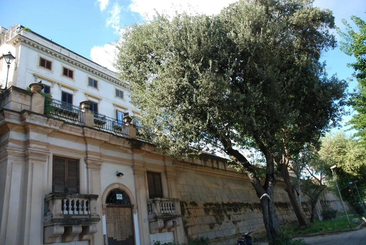 Alice'S Room With A View Palermo