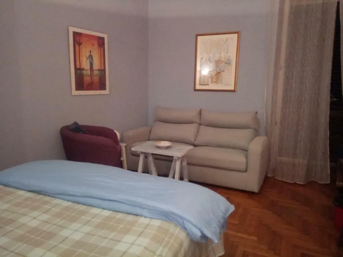 Alice'S Room With A View Palermo Italy